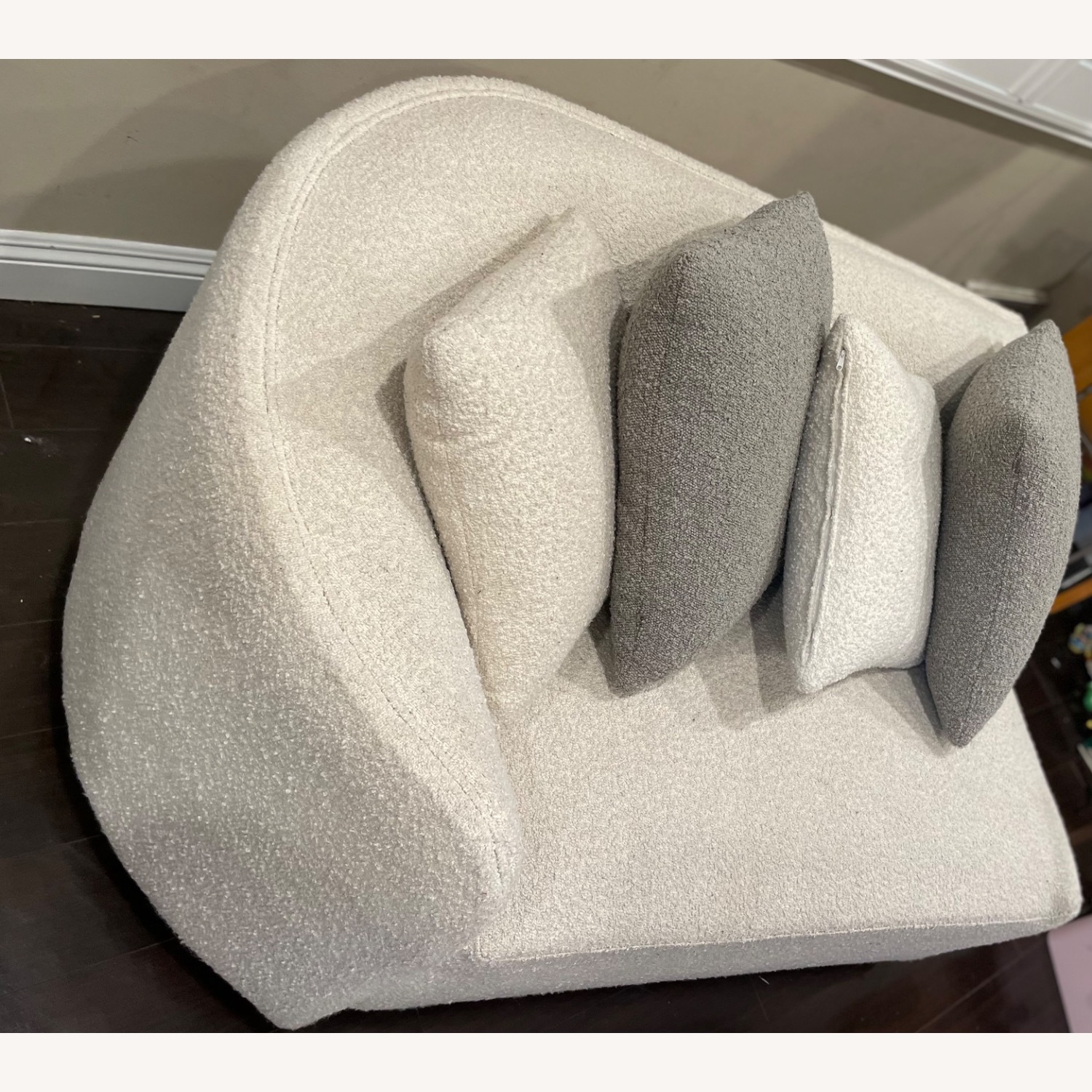 Natural Chair and a Half - image-2