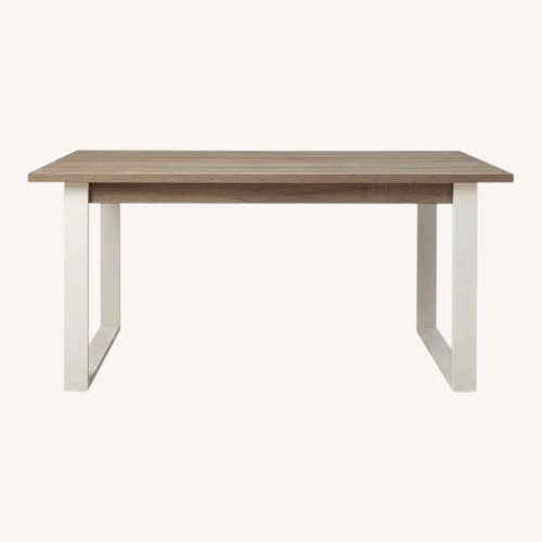 Used Scandinavian Designs Dining Table Set for sale on AptDeco
