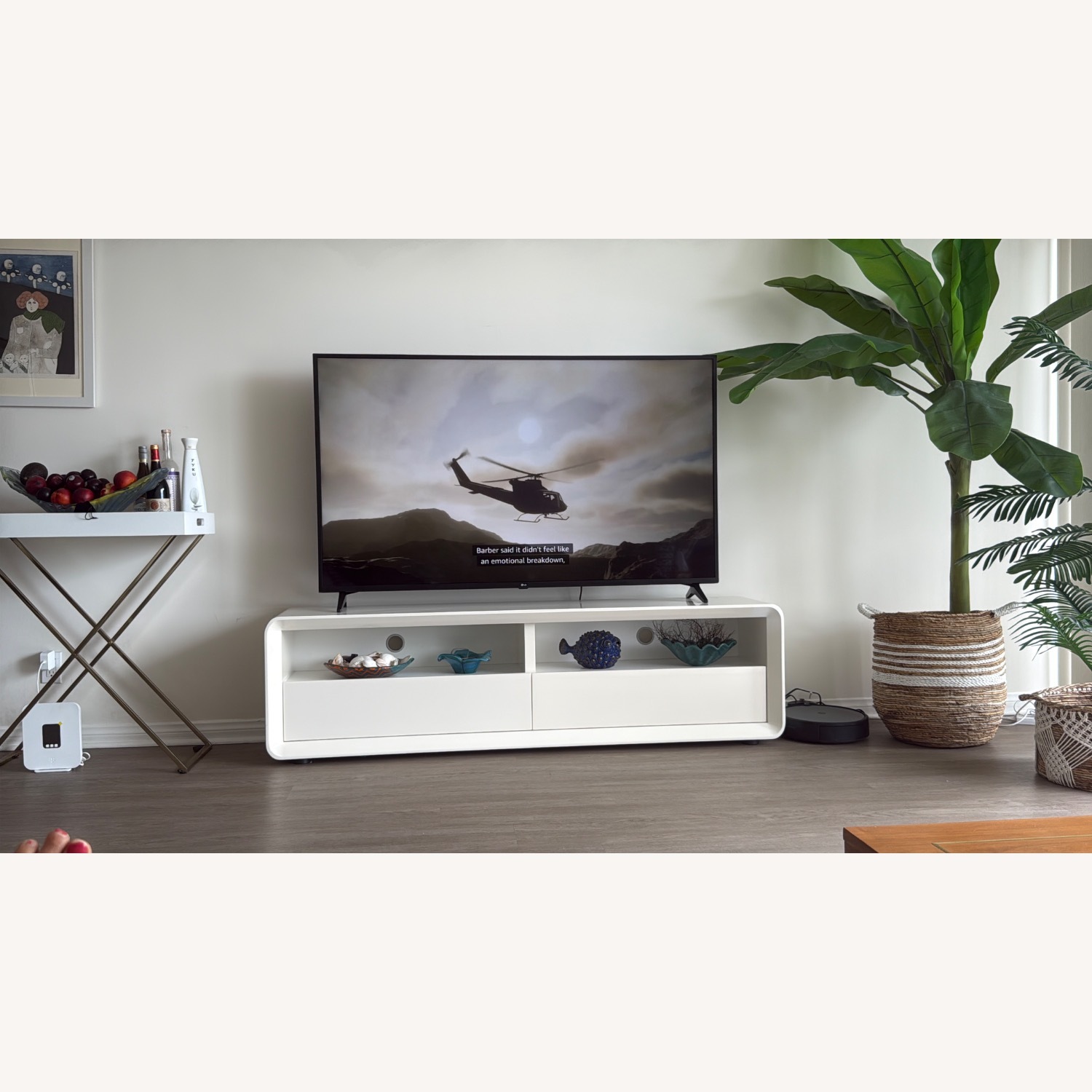 Scandinavian Designs Kopp Media Storage - image-1
