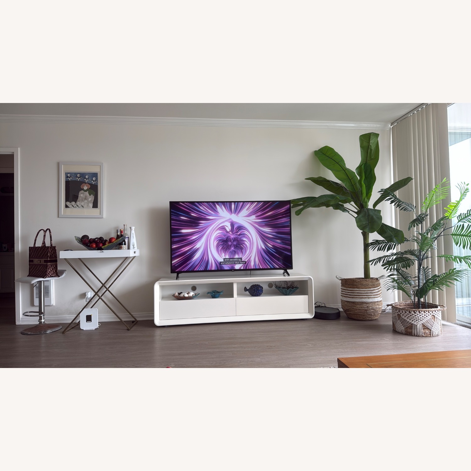 Scandinavian Designs Kopp Media Storage - image-2