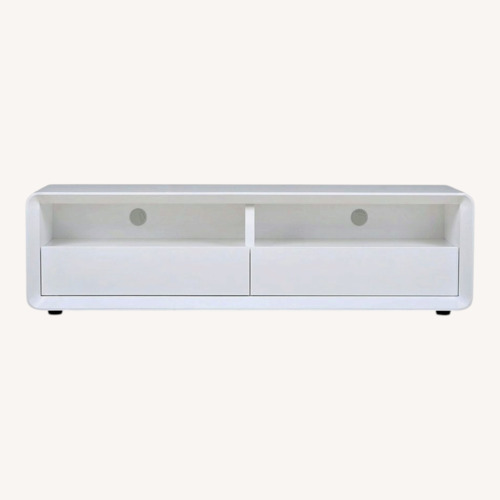 Used Scandinavian Designs Kopp Media Storage for sale on AptDeco