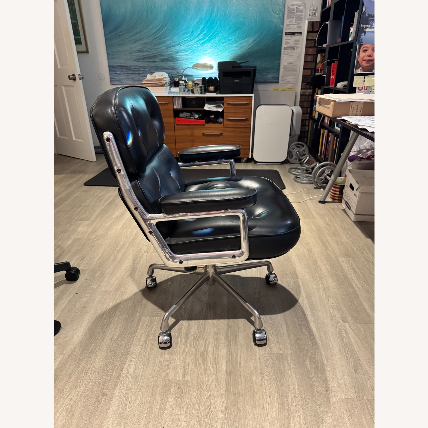 Herman Miller Eames Executive Office Chair - image-2