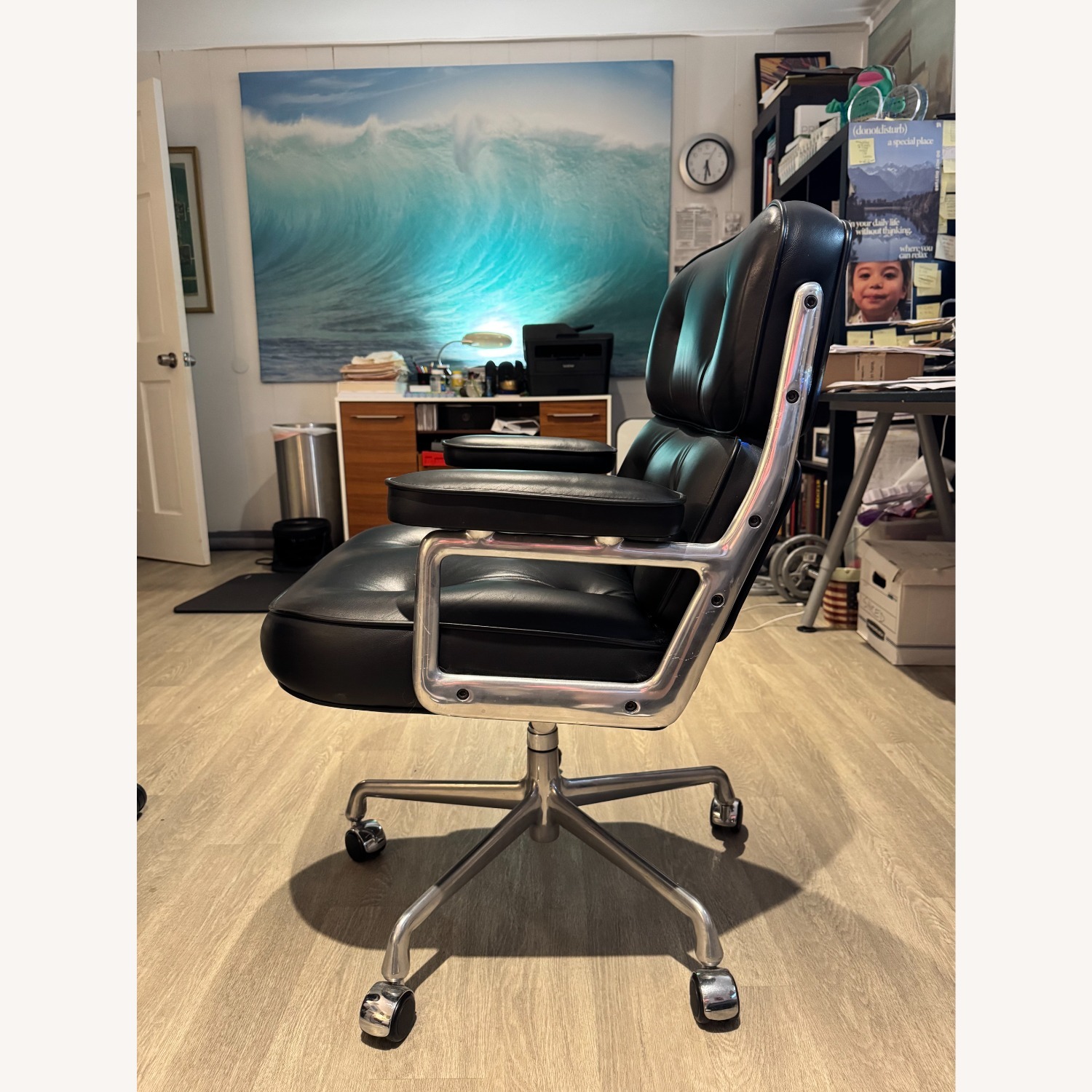 Herman Miller Eames Executive Office Chair - image-3