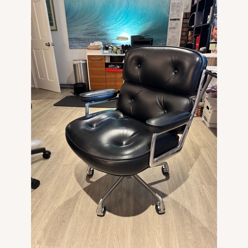 Used Herman Miller Eames Executive Office Chair for sale on AptDeco