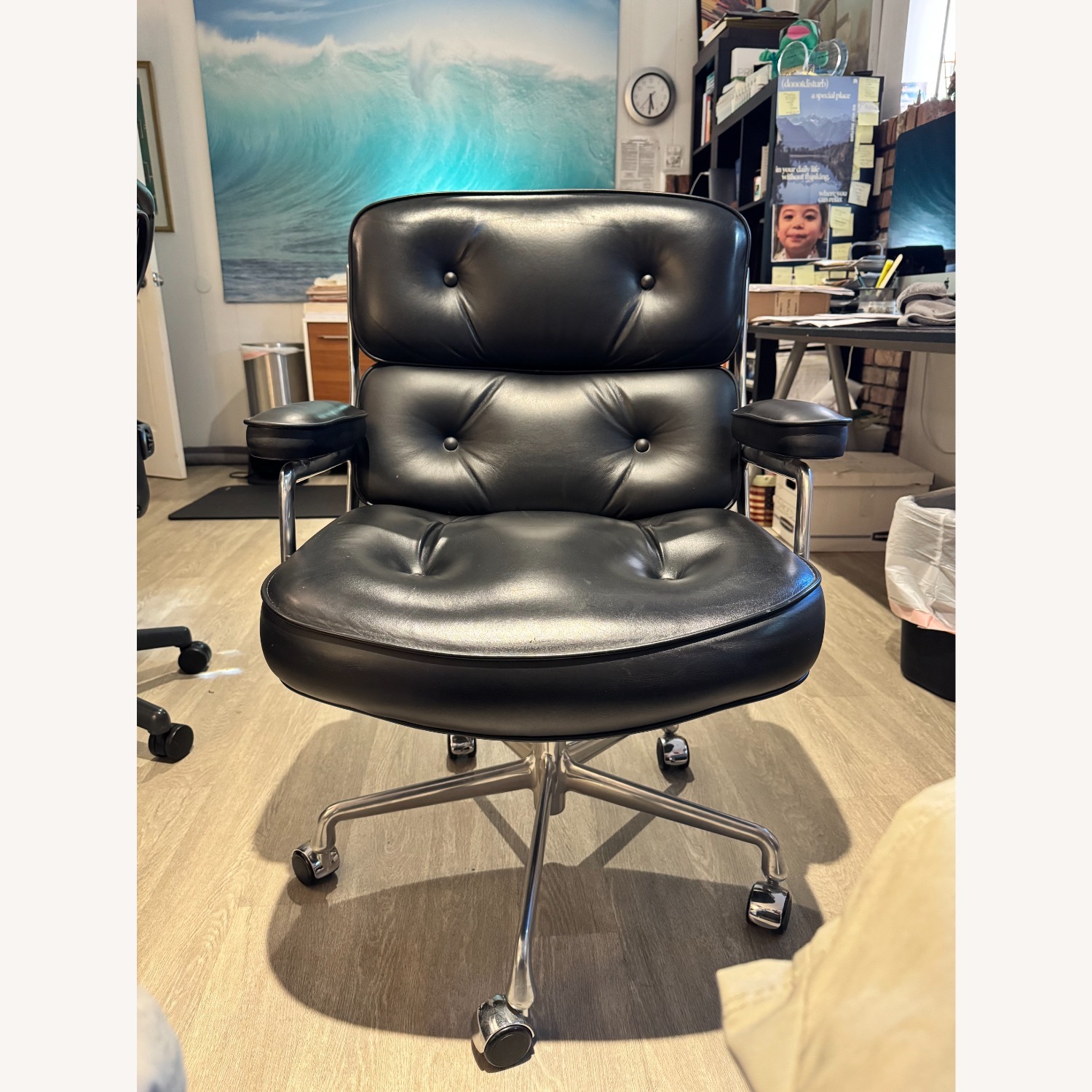 Herman Miller Eames Executive Office Chair - image-4