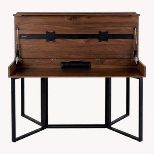 Used Wood Desk for sale on AptDeco