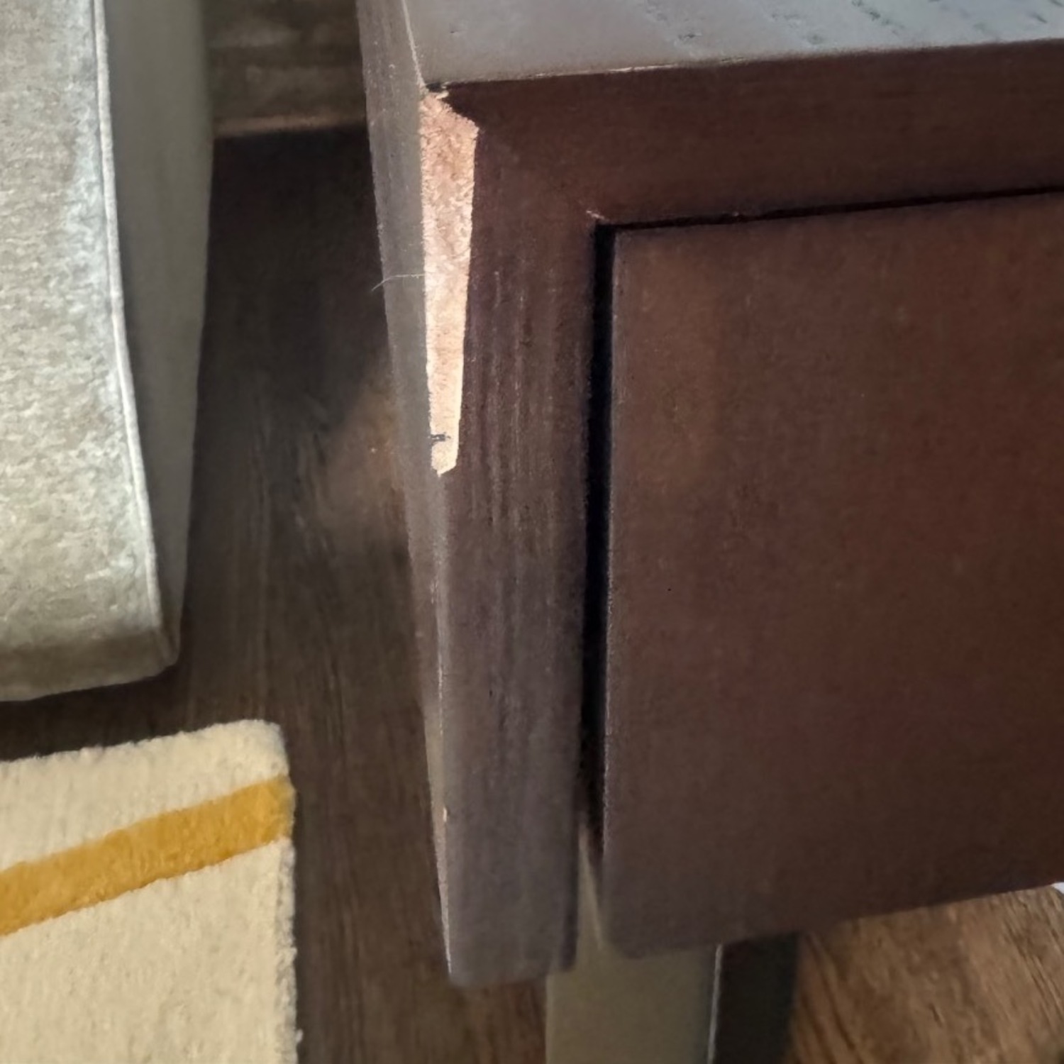Wood Desk - image-11