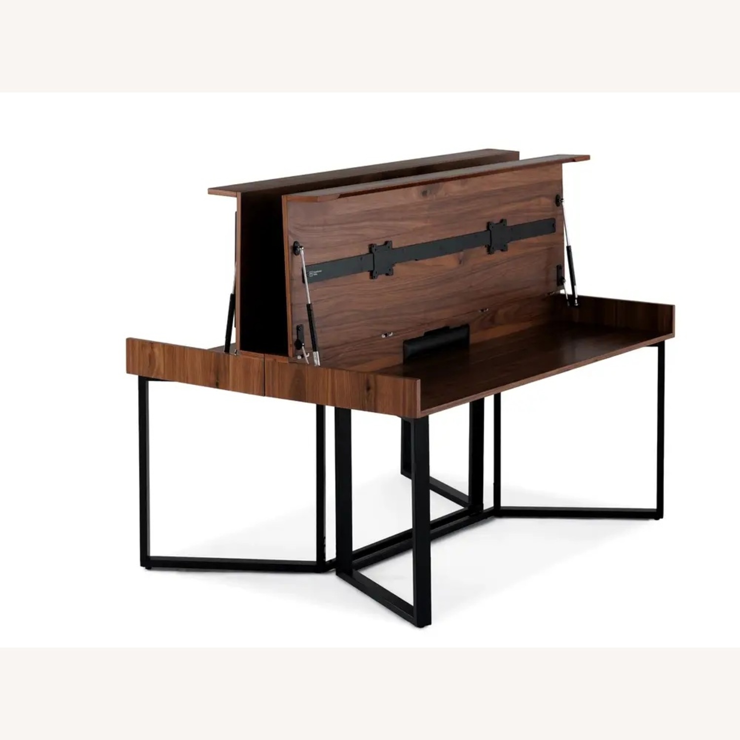 Wood Desk - image-12