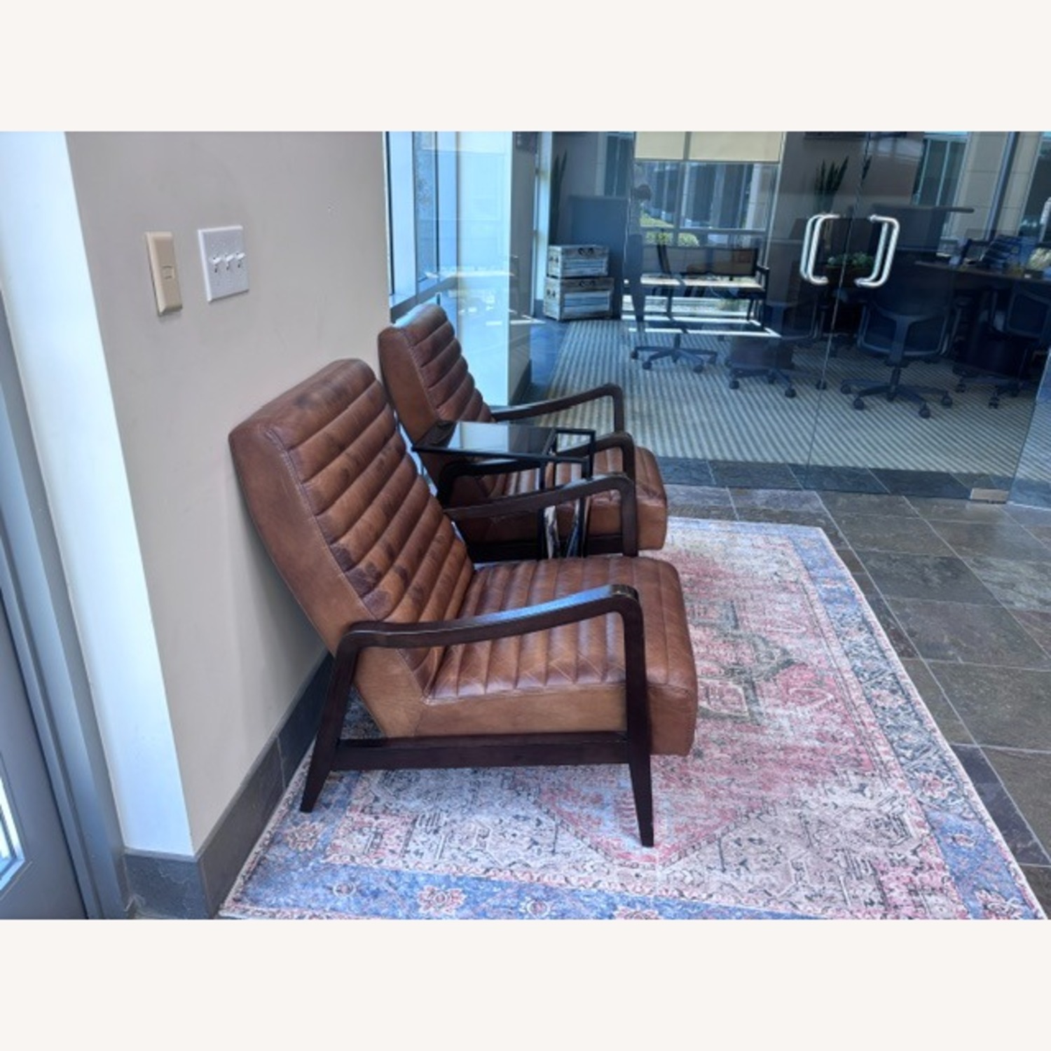 Arhaus Pryor Accent Chairs - image-2