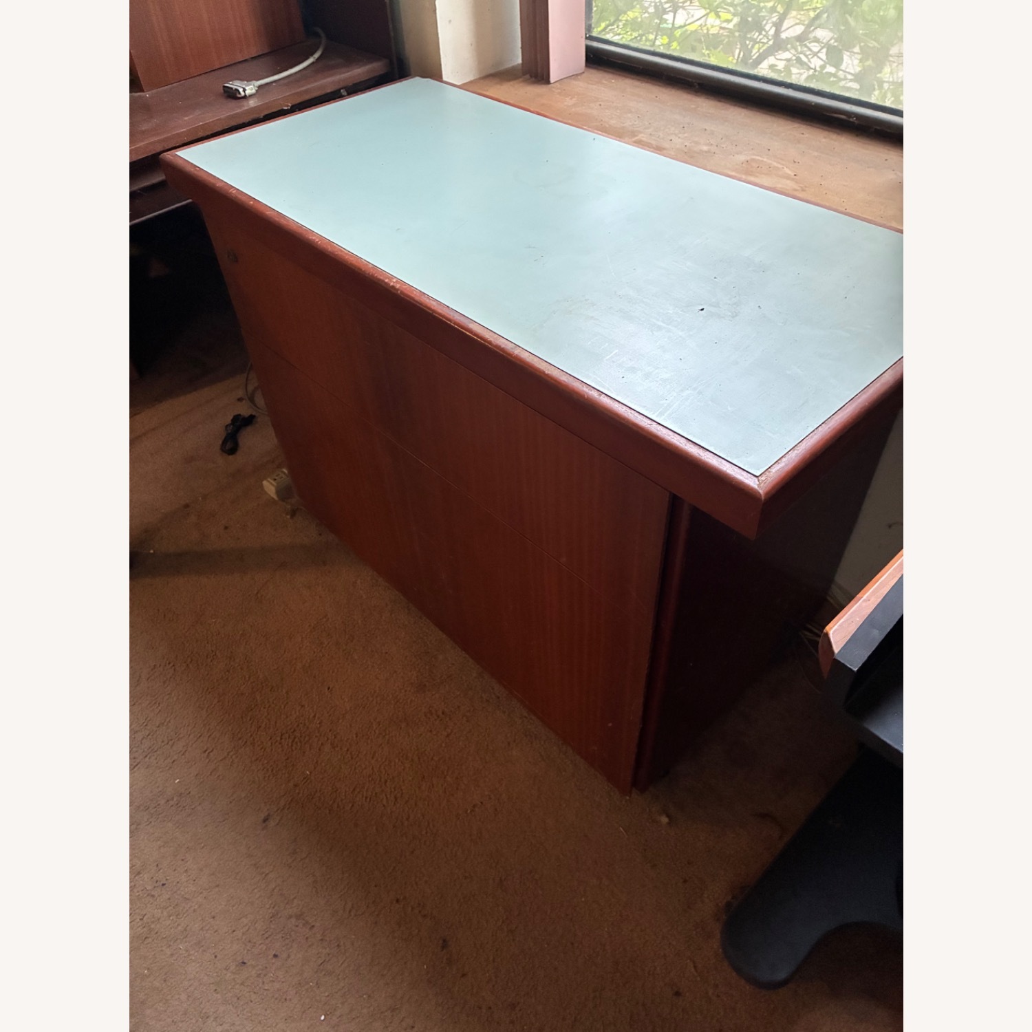 Lateral Wood Cabinet - image-2