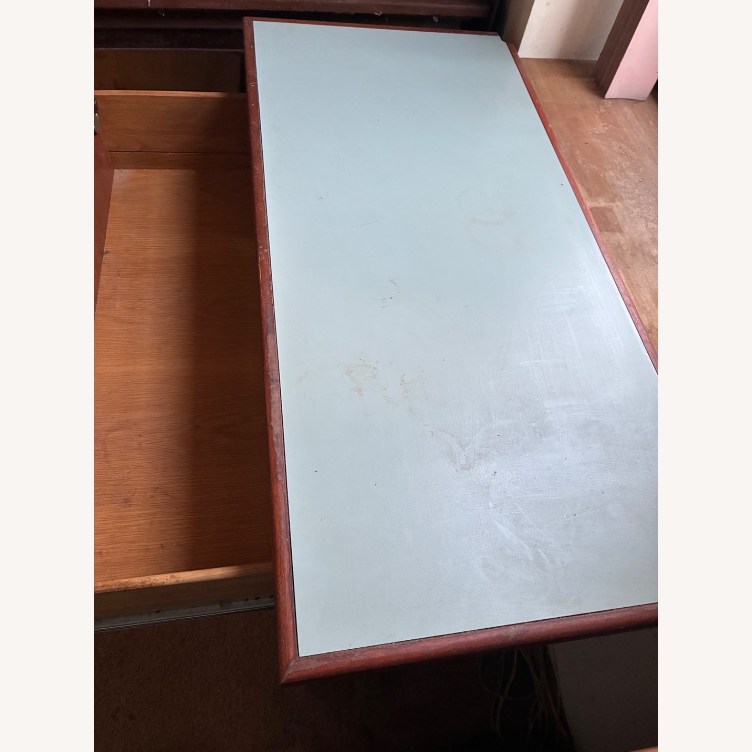 Lateral Wood Cabinet - image-5
