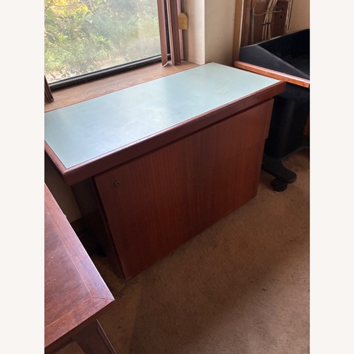 Used Lateral Wood Cabinet  for sale on AptDeco