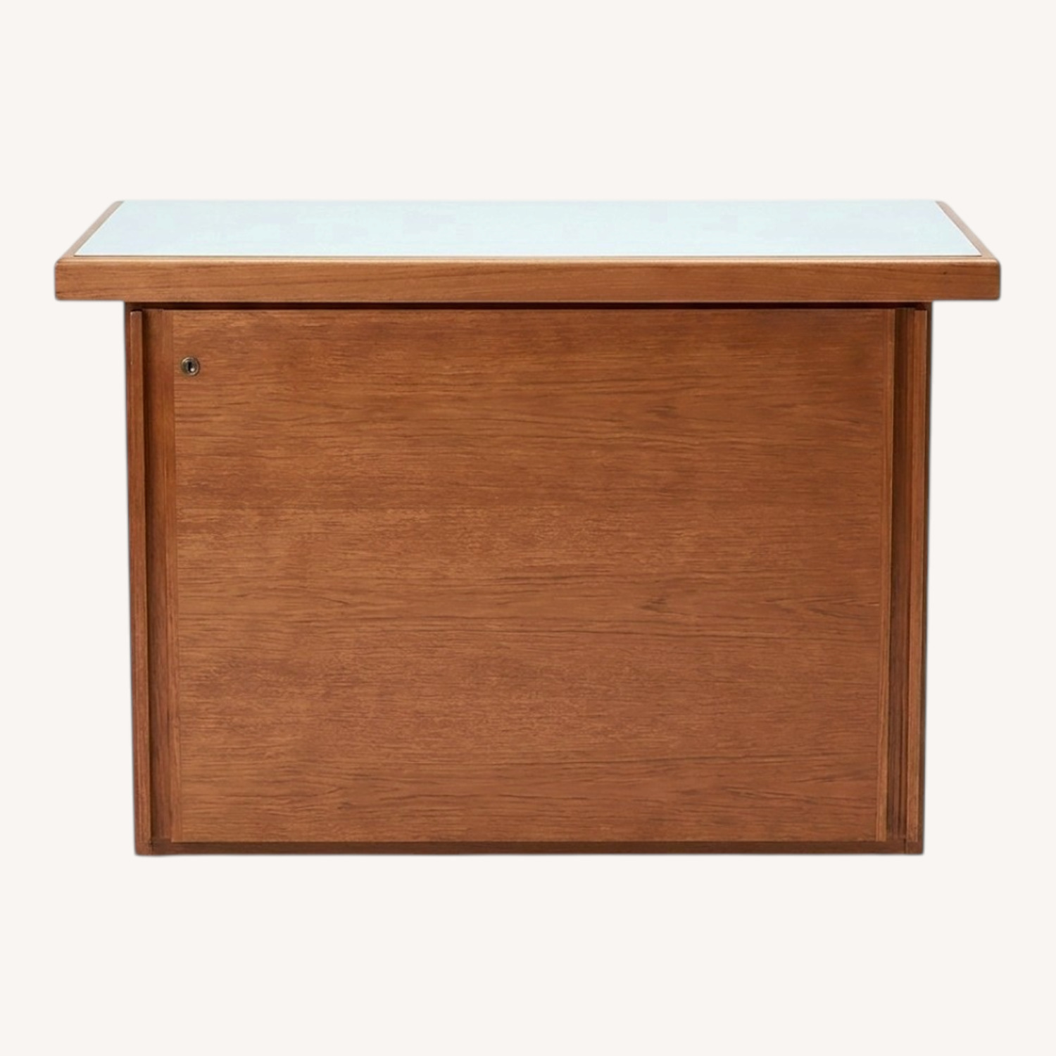 Lateral Wood Cabinet - image-0