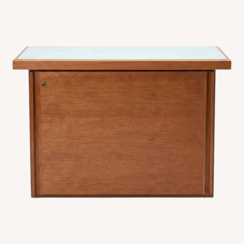 Used Lateral Wood Cabinet  for sale on AptDeco