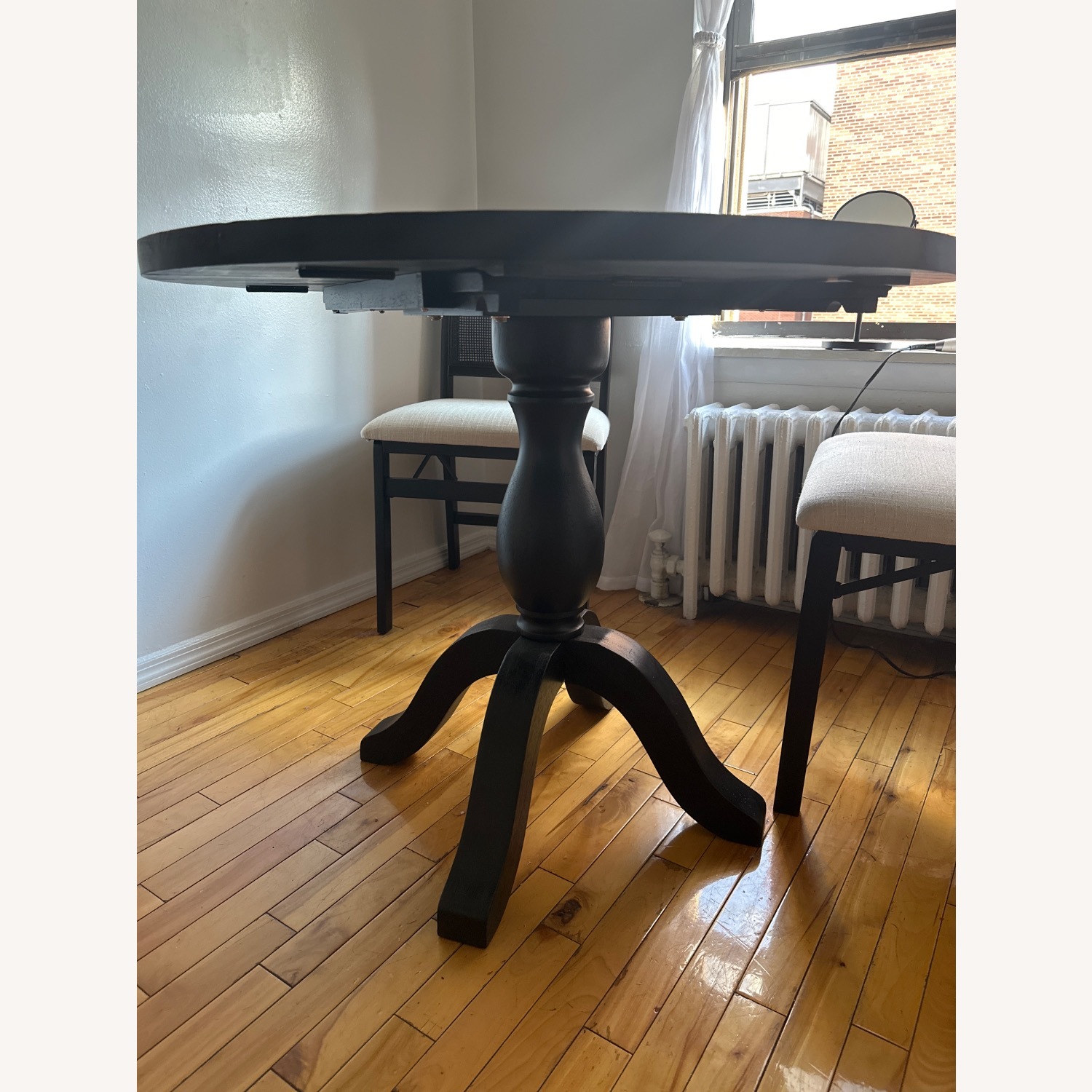 World Market Black Wood Dining Sets - image-6