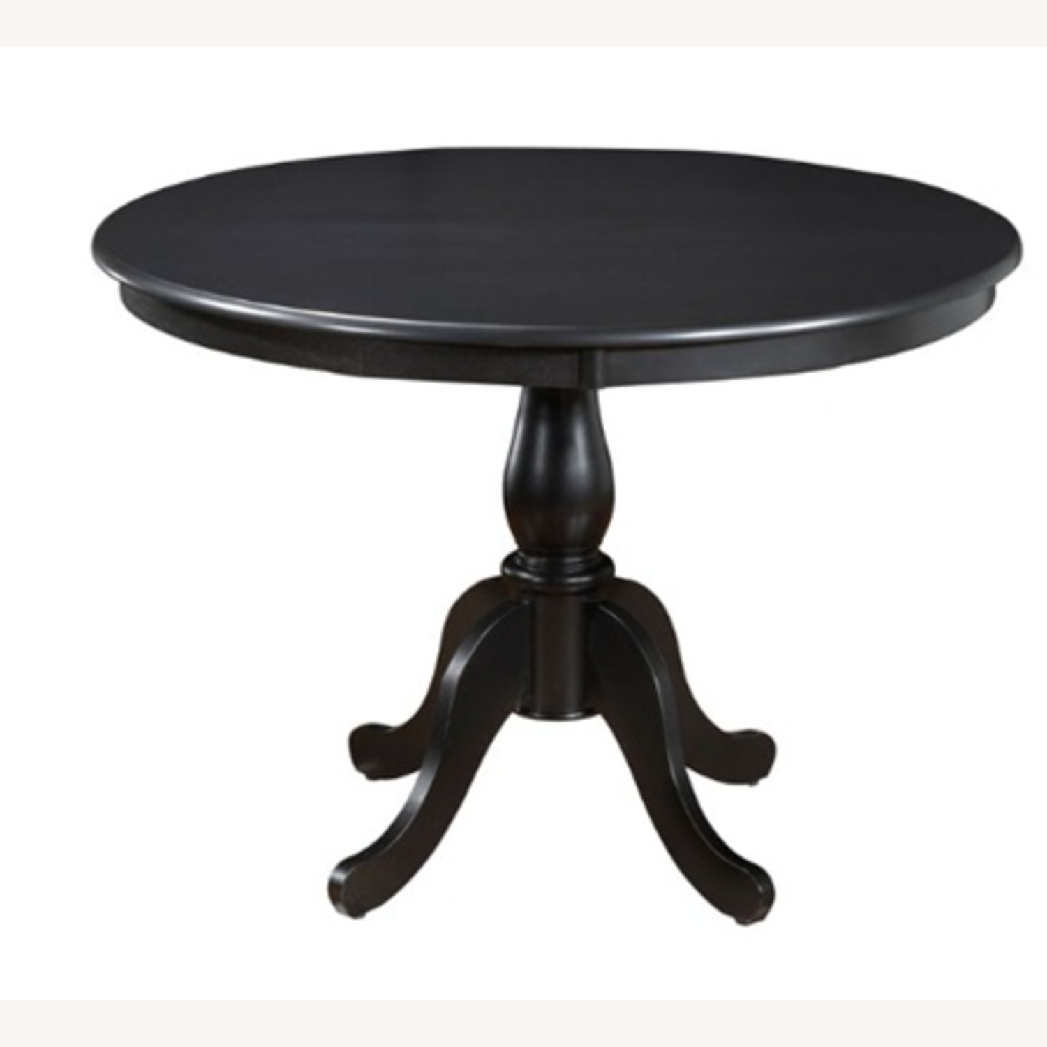 World Market Black Wood Dining Sets - image-8