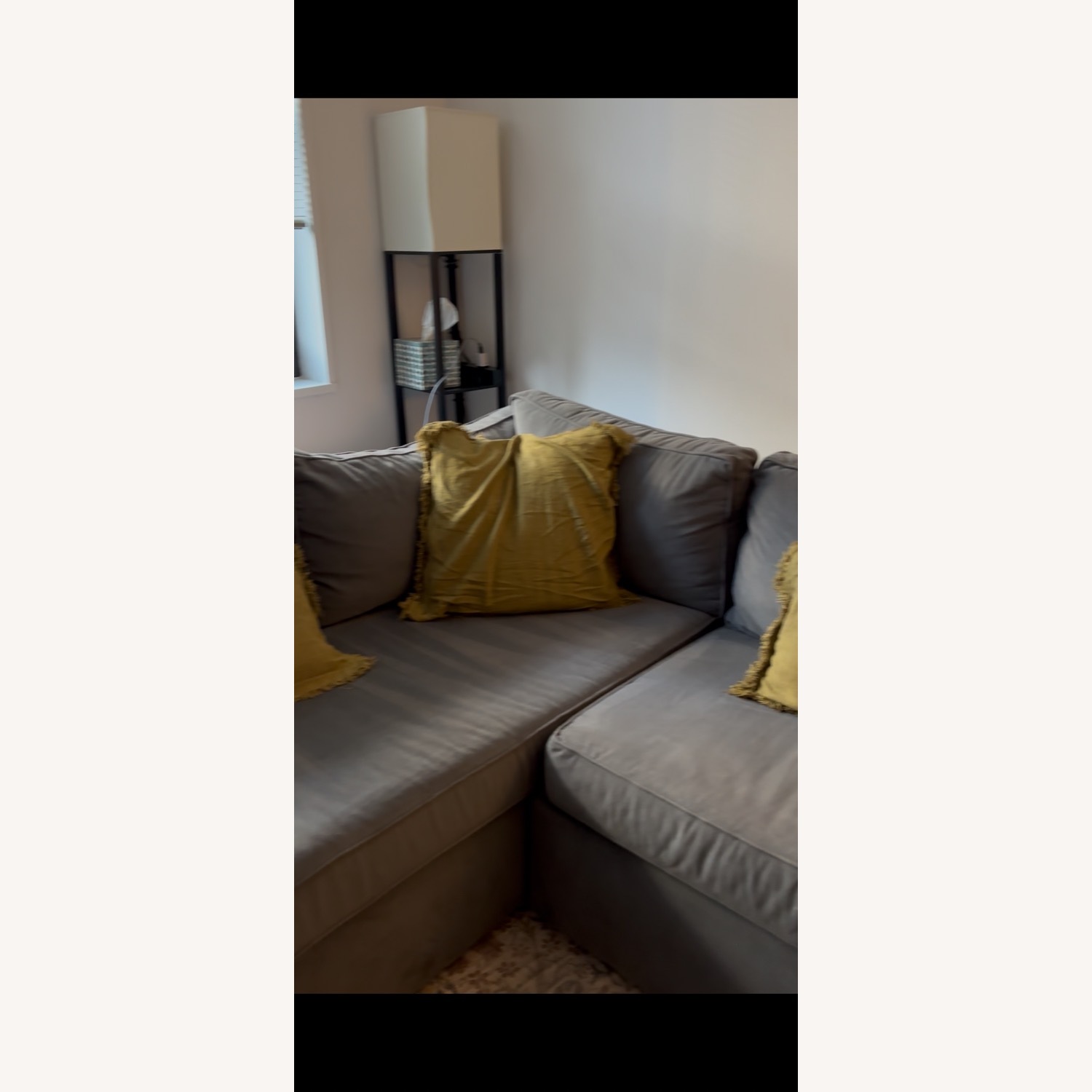  West Elm Sectional  - image-11