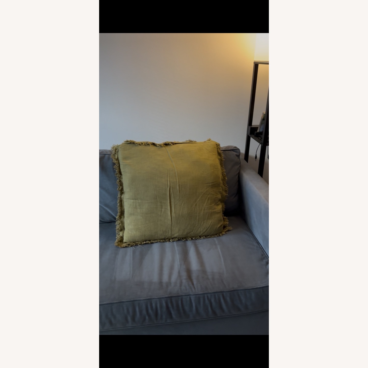  West Elm Sectional  - image-9