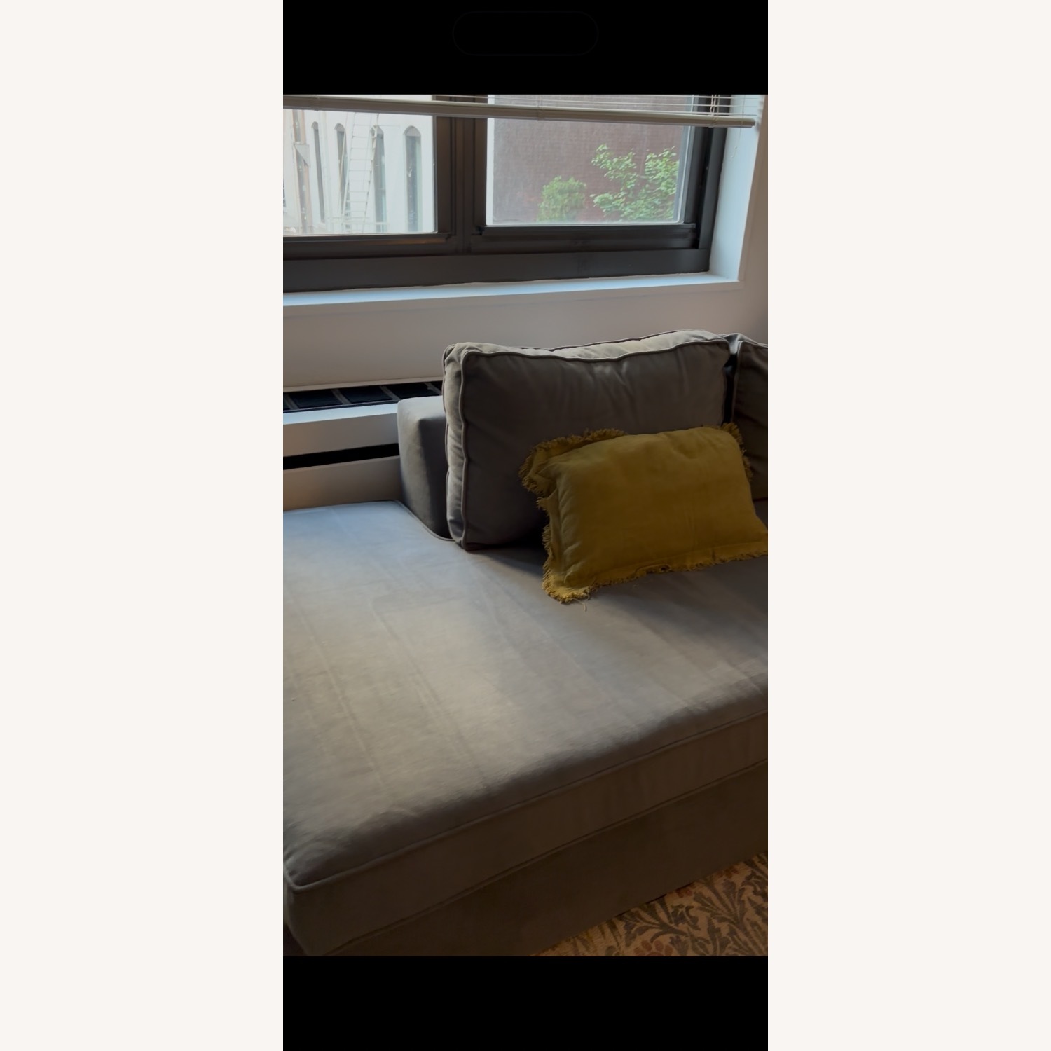  West Elm Sectional  - image-12
