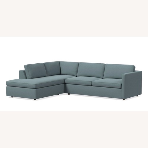 Used  West Elm Sectional  for sale on AptDeco