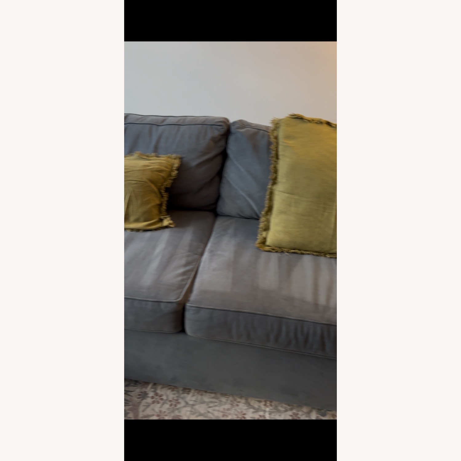  West Elm Sectional  - image-8