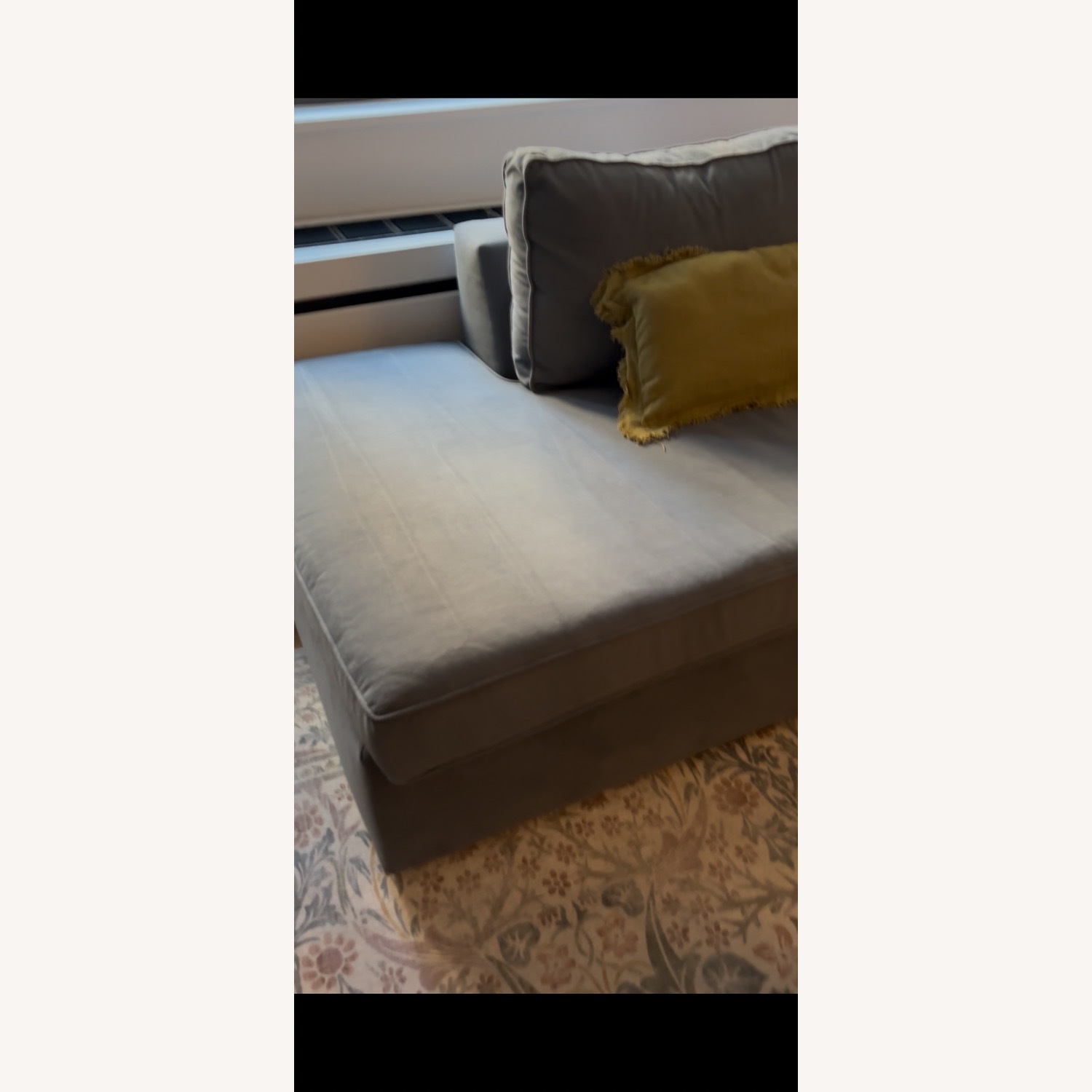  West Elm Sectional  - image-6