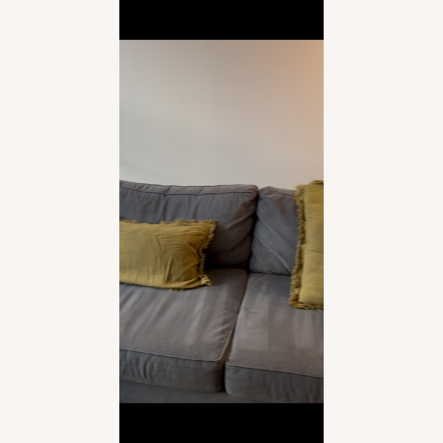  West Elm Sectional  - image-10