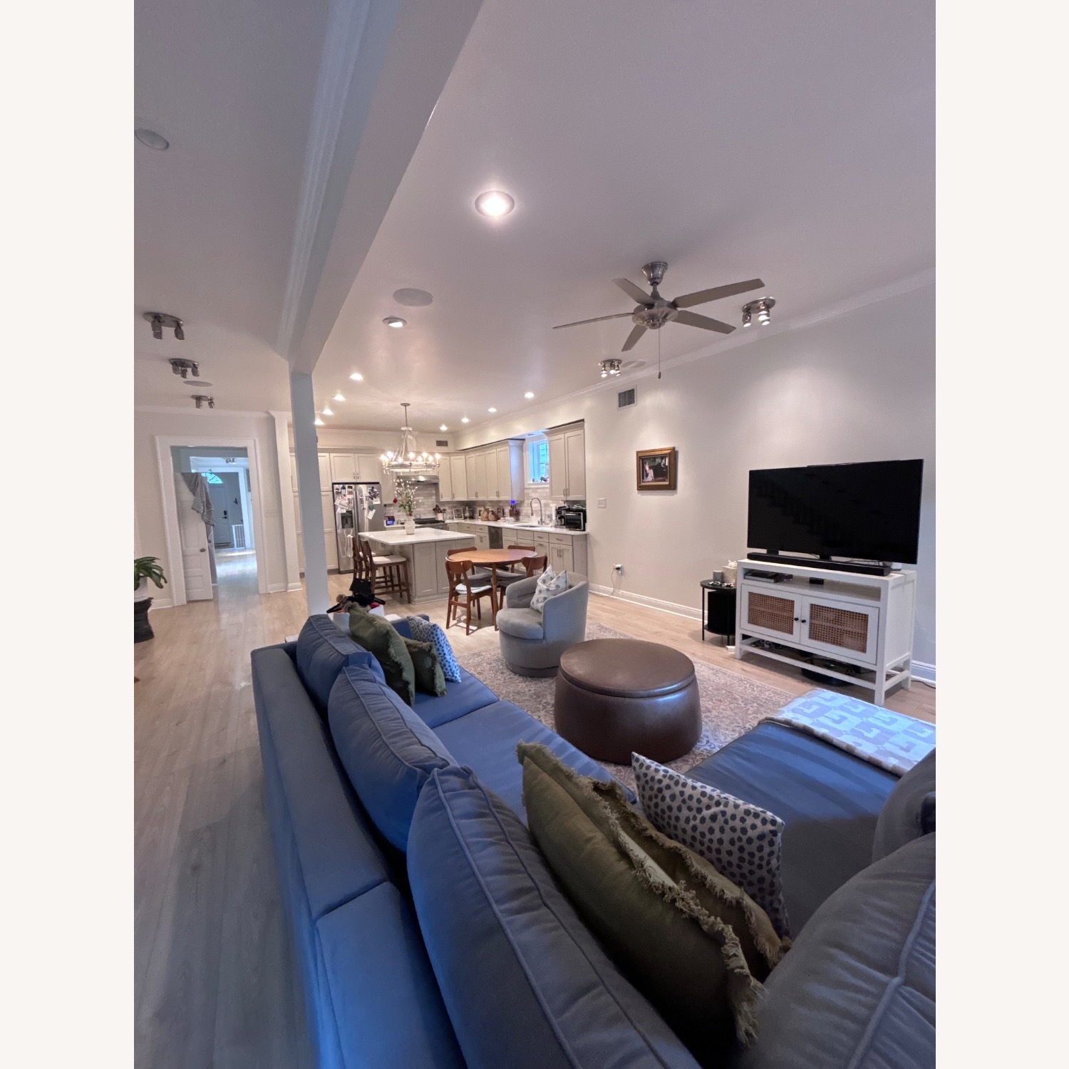 West Elm Sectional - image-3