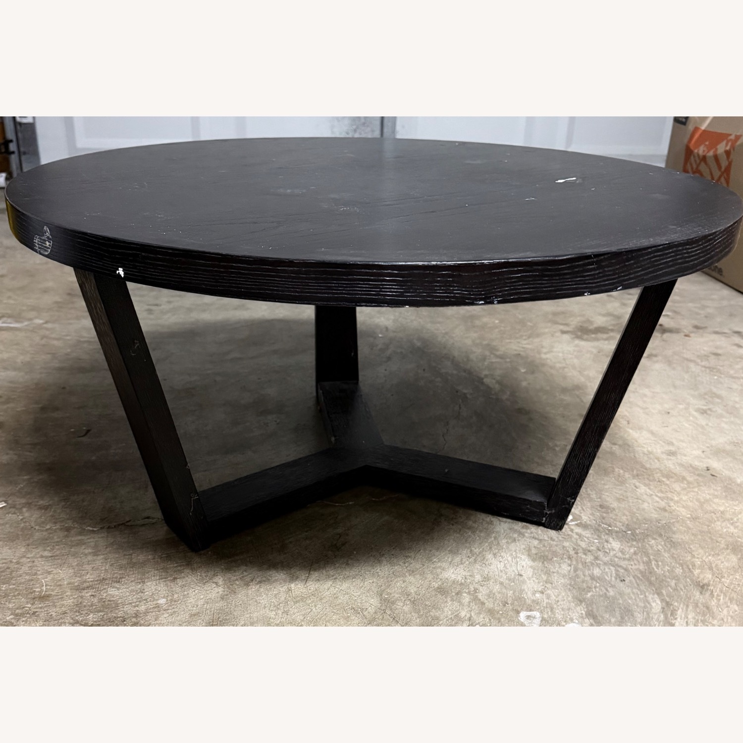 Rooms To Go Black Coffee Table - image-4