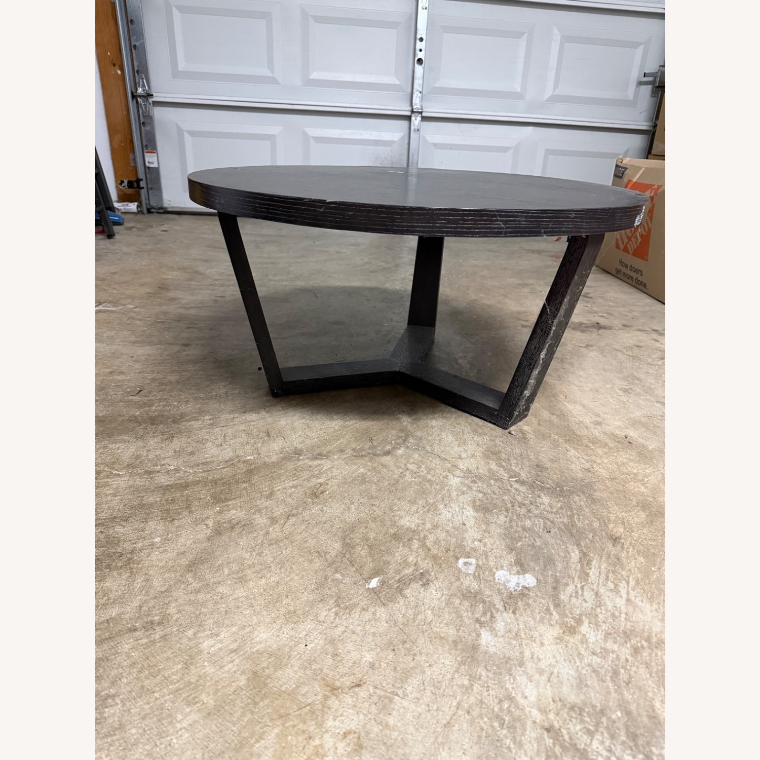 Rooms To Go Black Coffee Table - image-5