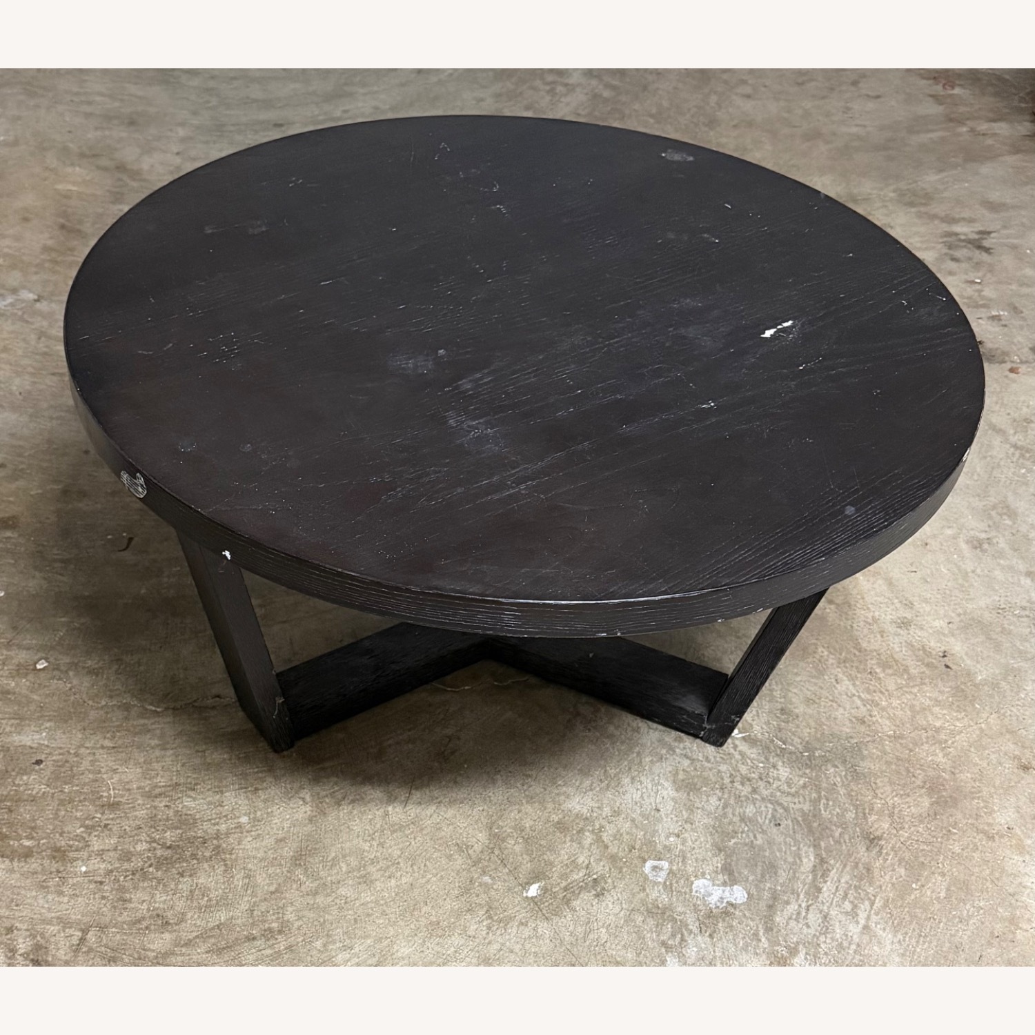 Rooms To Go Black Coffee Table - image-3