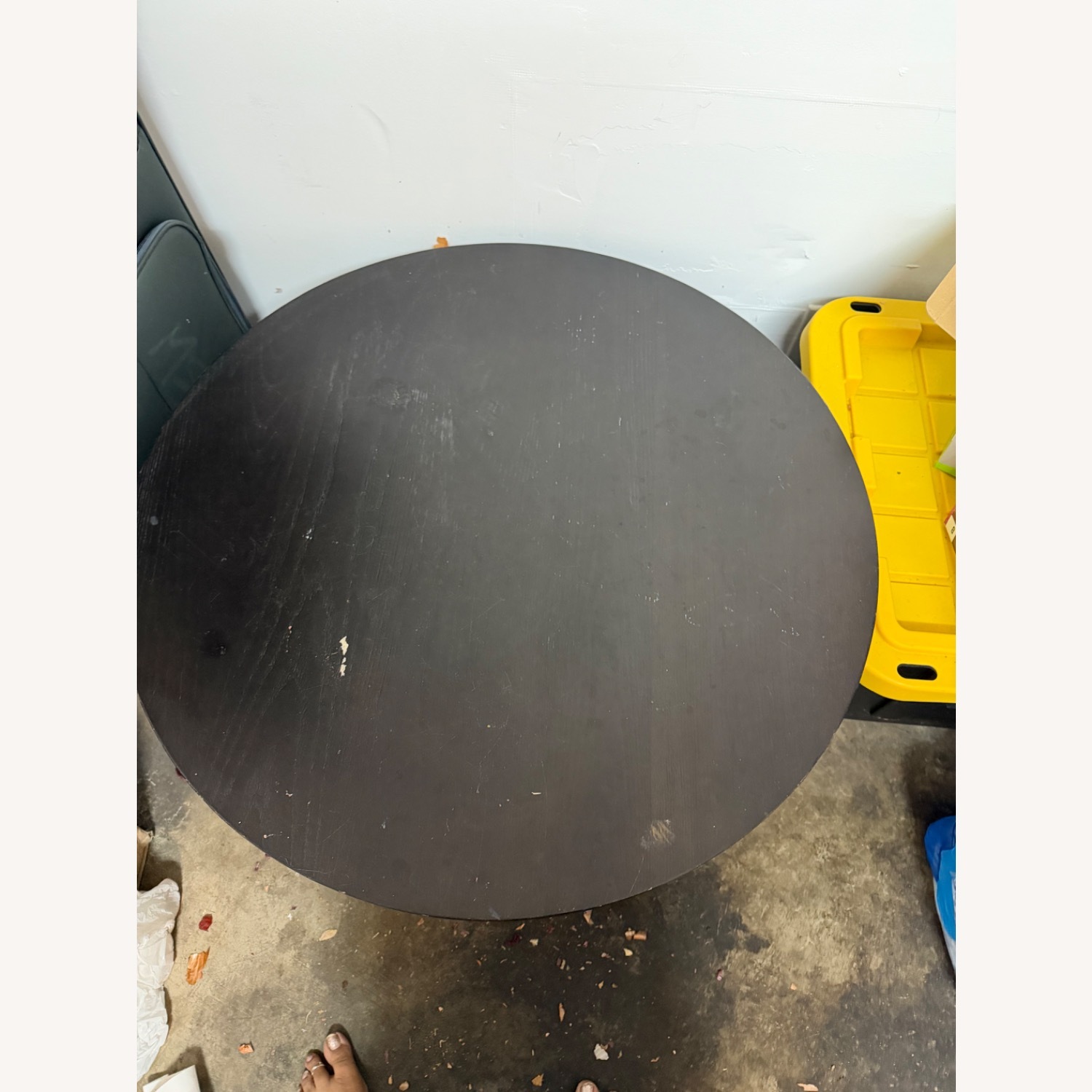 Rooms To Go Black Coffee Table - image-7