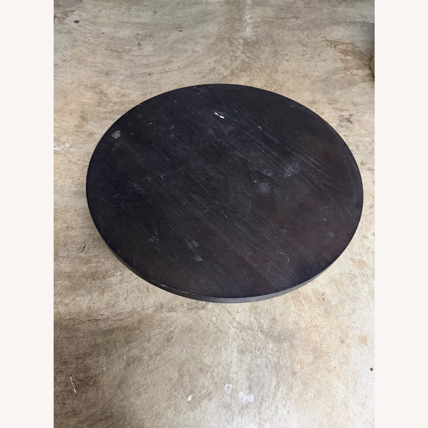 Rooms To Go Black Coffee Table - image-6