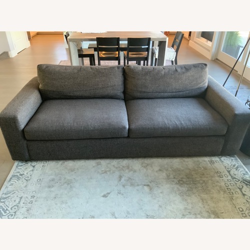 Used Dark Gray 3+ Seater Sofa for sale on AptDeco