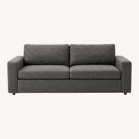 Dark Gray 3+ Seater Sofa