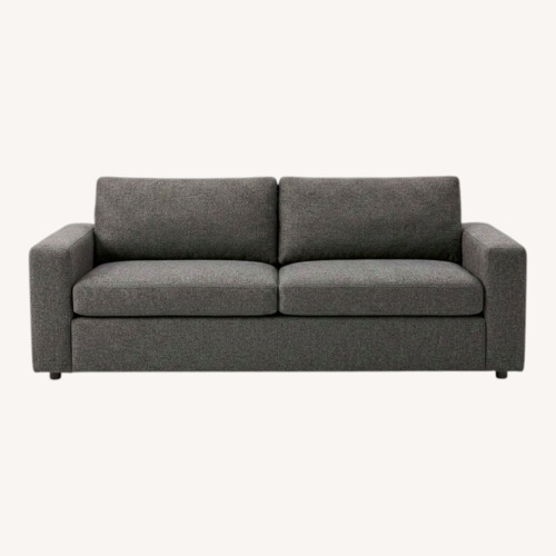 Used Dark Gray 3+ Seater Sofa for sale on AptDeco