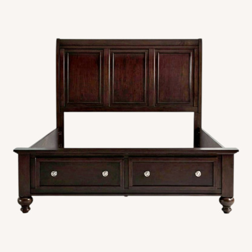 Used Portsmouth Queen Bed  for sale on AptDeco