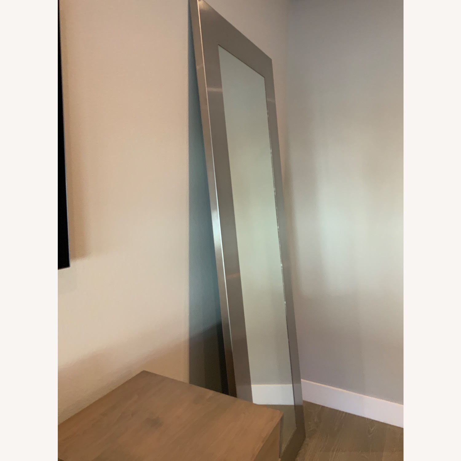 Metal Floor Mirror - image-3