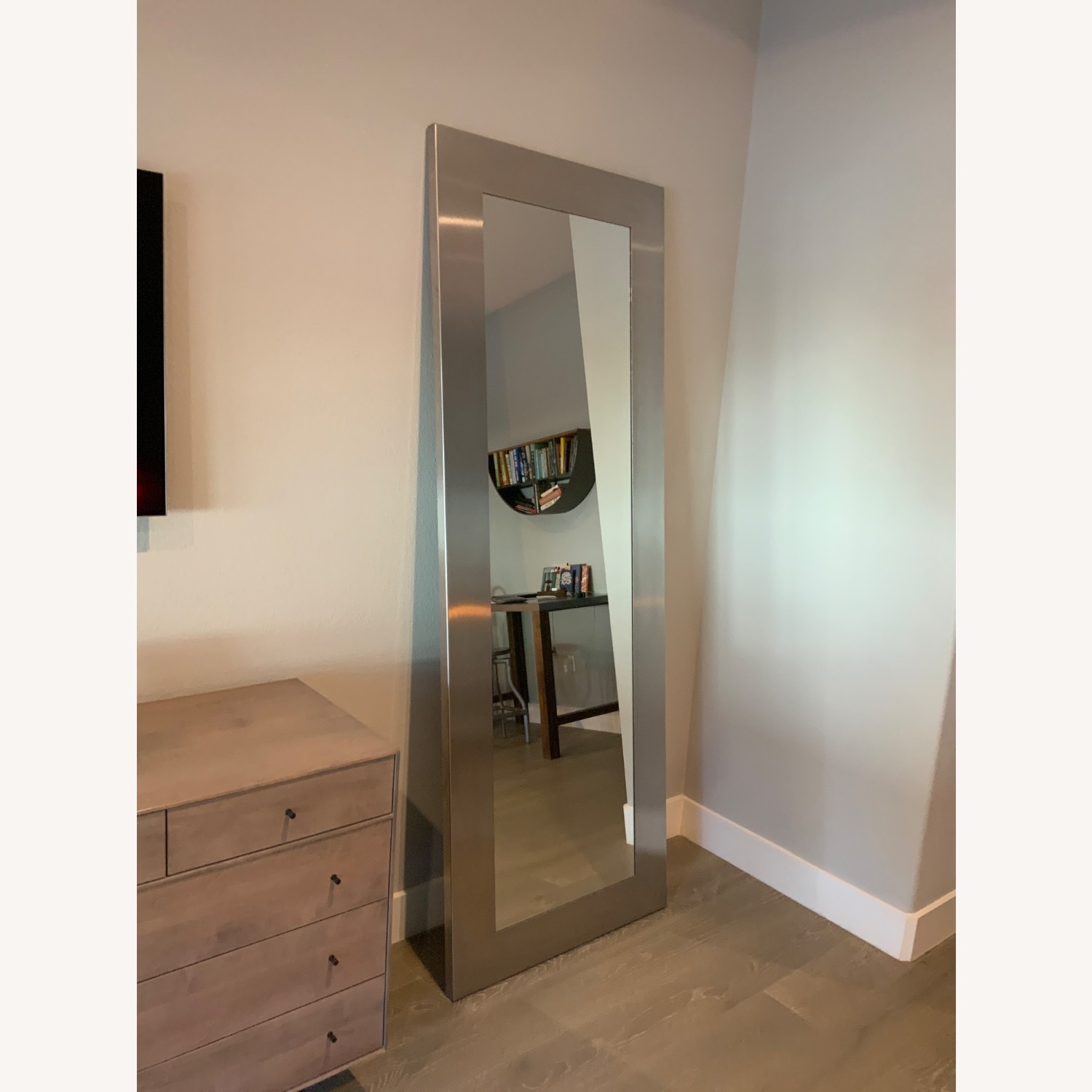 Metal Floor Mirror - image-2