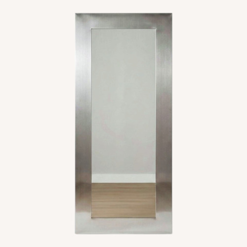 Used Metal Floor Mirror for sale on AptDeco