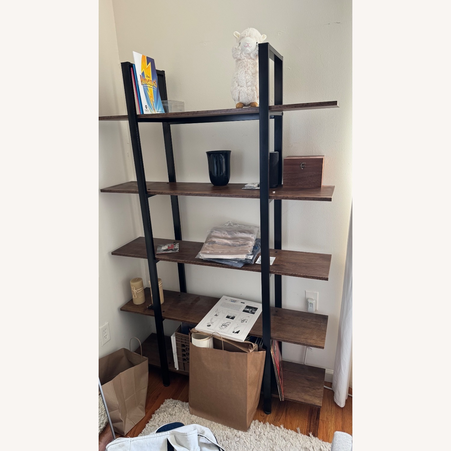 Wayfair Manhattan Bookshelf - image-1
