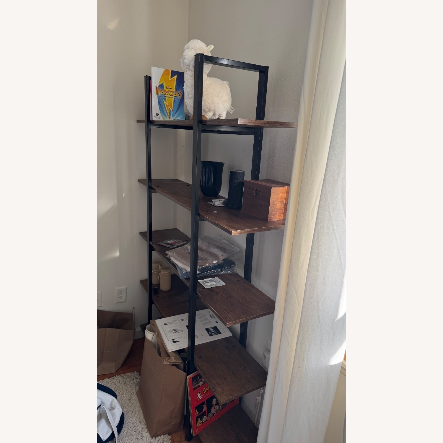 Wayfair Manhattan Bookshelf - image-2