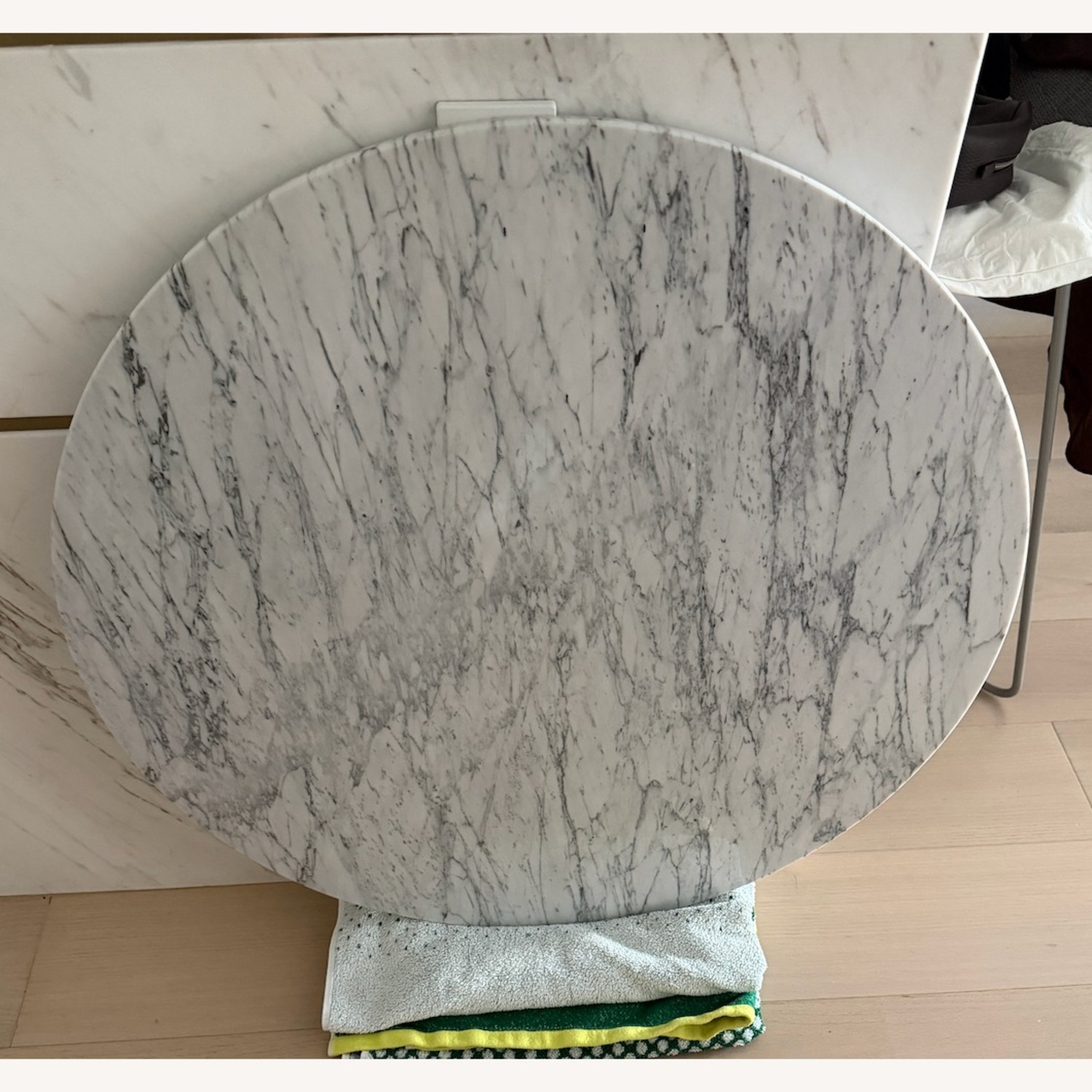 Article Natural Marble Coffee Table - image-4