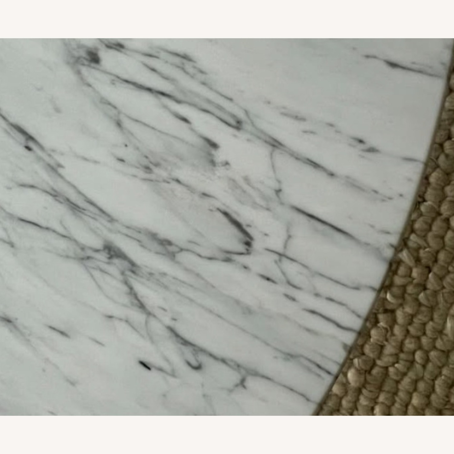 Article Natural Marble Coffee Table - image-8