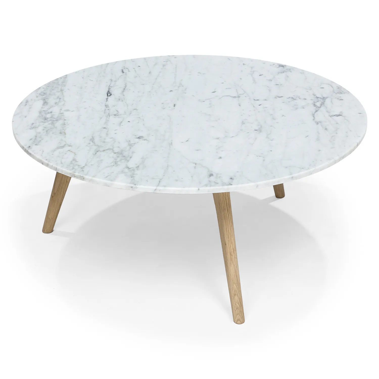 Article Natural Marble Coffee Table - image-9