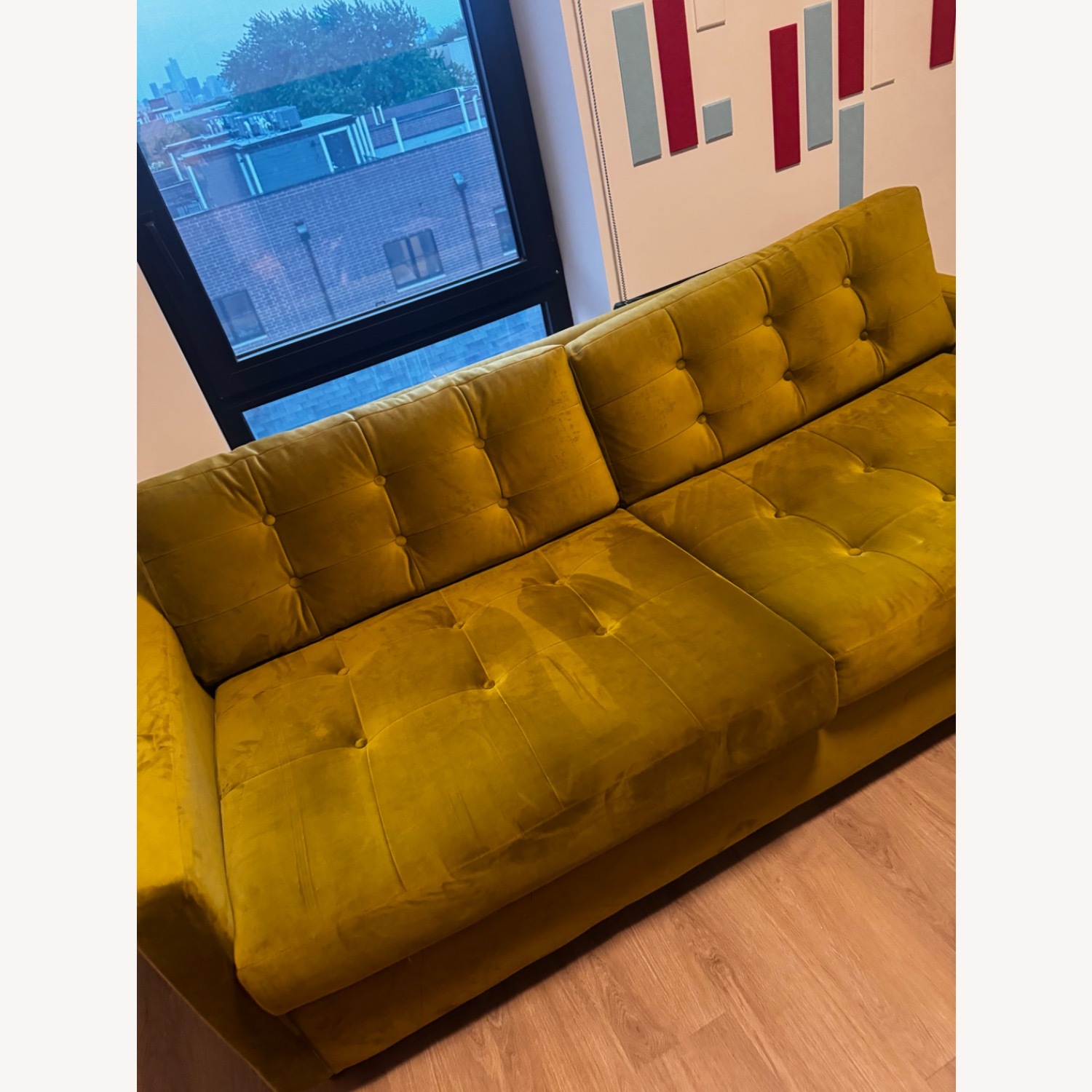 Joybird Elliot Sleeper Sofa - image-10