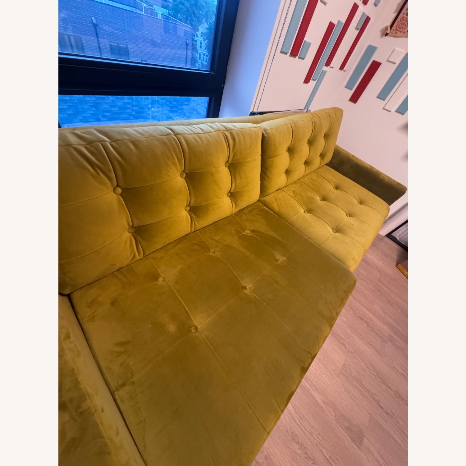 Joybird Elliot Sleeper Sofa - image-3