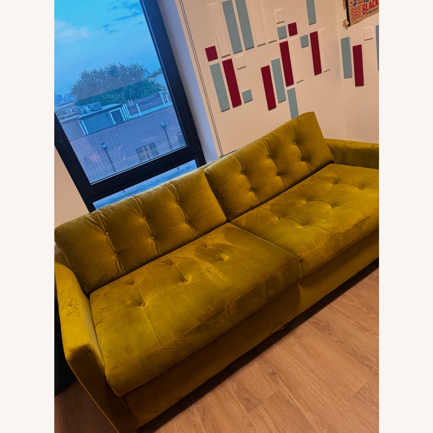 Joybird Elliot Sleeper Sofa - image-7