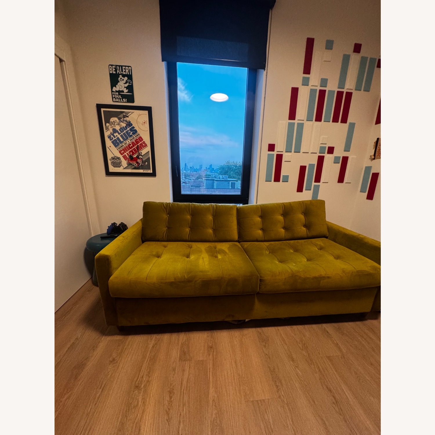 Joybird Elliot Sleeper Sofa - image-2
