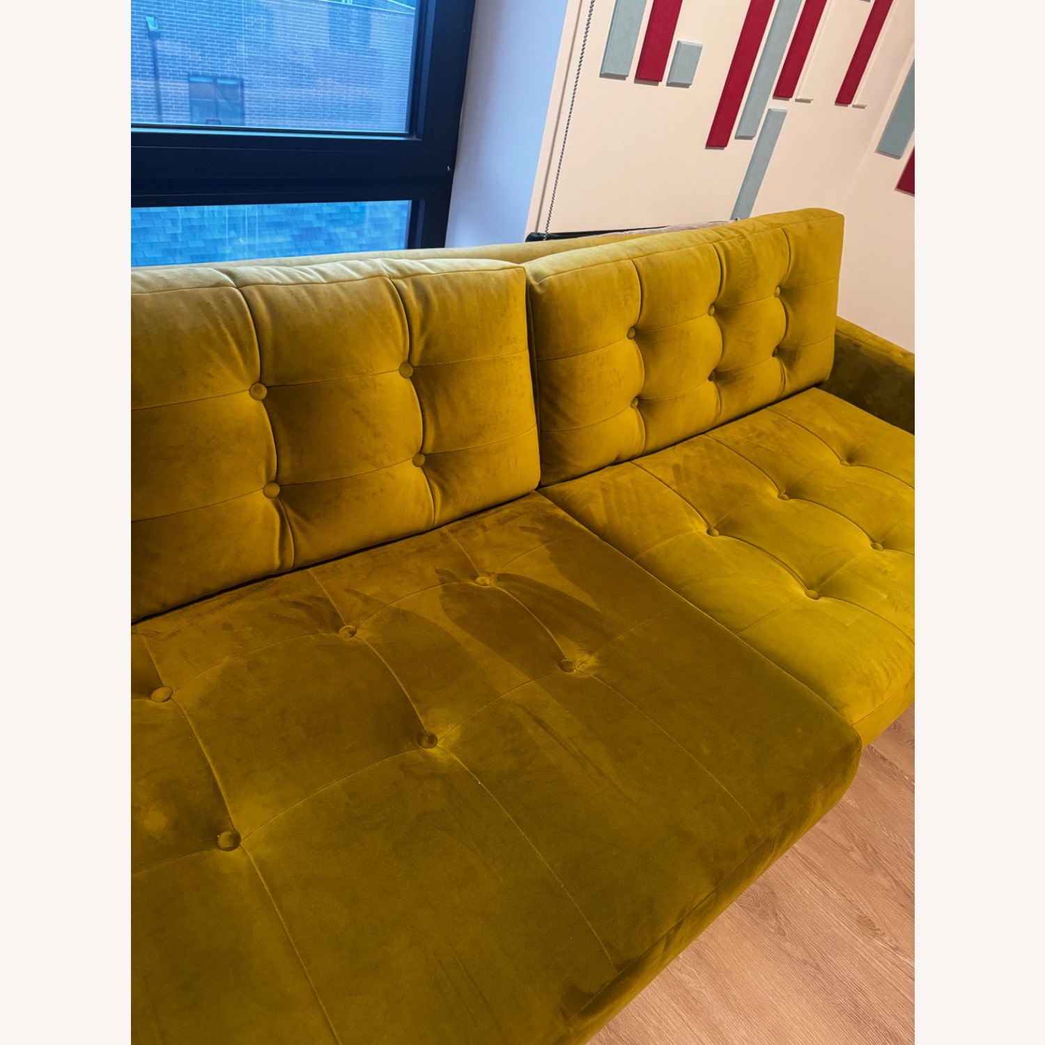 Joybird Elliot Sleeper Sofa - image-4